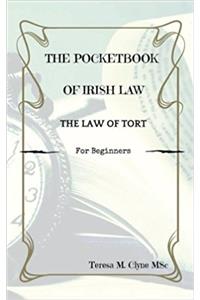 The Pocketbook of Irish Law