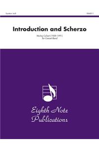 Introduction and Scherzo