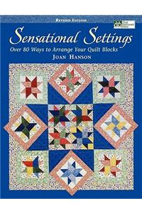 Sensational Settings (Revised edition)
