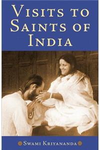 Visits to Saints of India