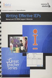 Writing Effective IEPs