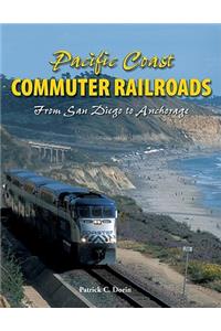 Pacific Coast Commuter Railroads