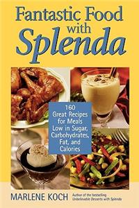 Fantastic Food with Splenda