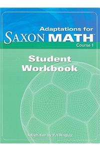 Adaptations Student Workbook