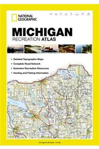 Michigan Recreation Atlas