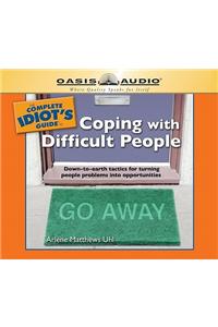 Coping with Difficult People