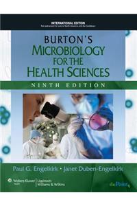 Burton's Microbiology for the Health Sciences