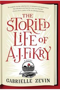 The Storied Life of A. J. Fikry