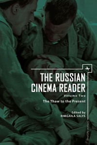 Russian Cinema Reader