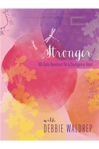 Stronger: A 365-Day Devotional for a Courageous Heart