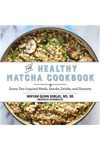 Healthy Matcha Cookbook