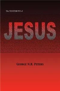 Testimony of Jesus