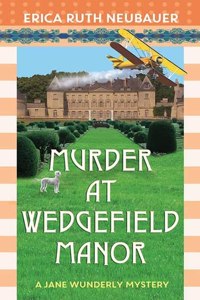 Murder at Wedgefield Manor