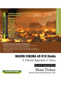 MAXON CINEMA 4D R19 Studio
