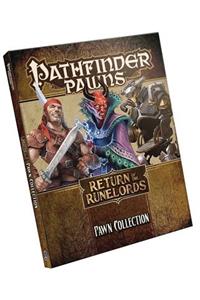 Pathfinder Pawns: Return of the Runelords Pawn Collection