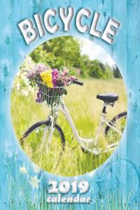 Bicycle 2019 Calendar (UK Edition)