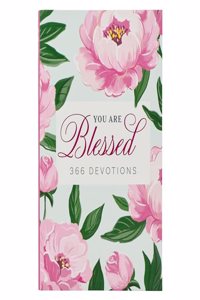 You Are Blessed 366 Devotions for Women