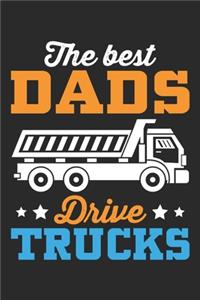 The best dads drive trucks