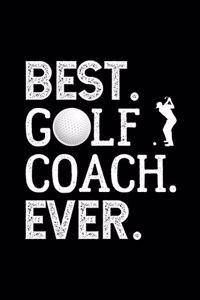 Best Golf Coach Ever
