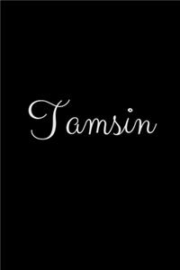 Tamsin