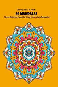 Coloring Book For Adults