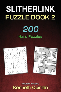 Slitherlink Puzzle Book 2