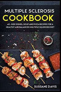 Multiple Sclerosis Cookbook