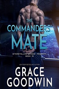 Commanders' Mate Lib/E