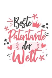 Beste Patentante Der Welt