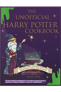 The Unofficial HarryPotter Cookbook