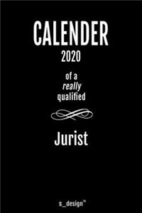 Calendar 2020 for Jurists / Jurist