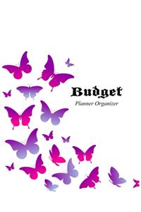 Budget Planner Organizer