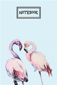 Flamingo Notebook