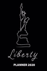 Liberty Planner 2020