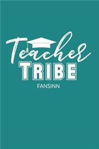 Funny School Teacher Notebook