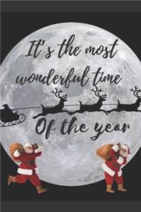 It's the most wonderful time of the year
