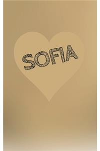 Sofia - Libro da piegare e colorare