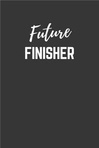 Future Finisher Notebook