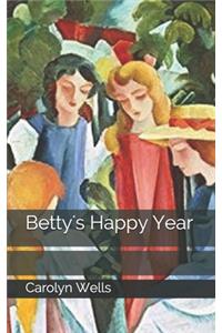 Betty's Happy Year