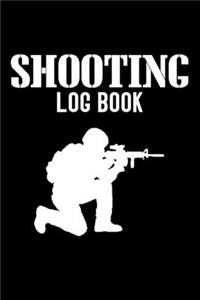 Shooting Log Book