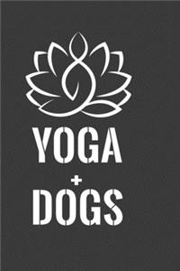 Yoga + Dogs