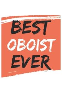 Best oboist Ever oboists Gifts oboist Appreciation Gift, Coolest oboist Notebook A beautiful