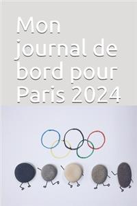 Mon journal de bord pour Paris 2024