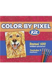 Color by Pixel Kit