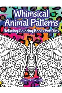 Whimsical Animal Patterns