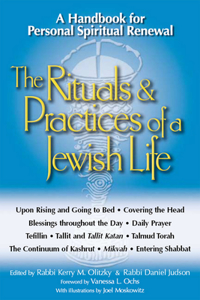 Rituals & Practices of a Jewish Life