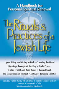 Rituals & Practices of a Jewish Life