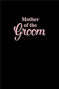 Mother Of The Groom