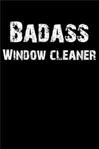 Badass Window Cleaner