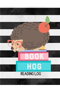 Book Hog Reading Log